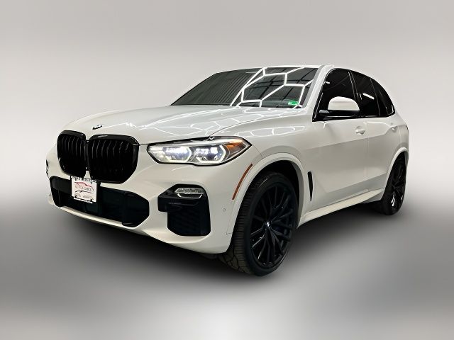 2020 BMW X5 M50i