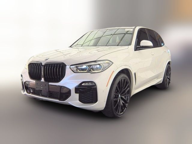 2020 BMW X5 M50i