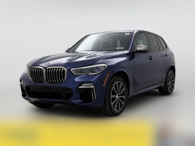 2020 BMW X5 M50i