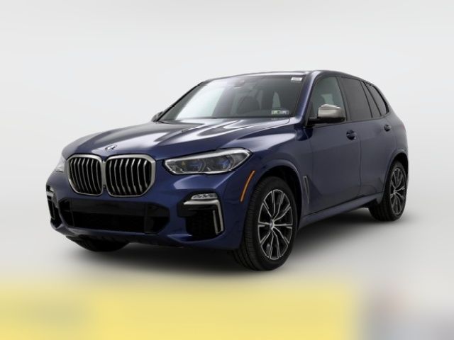 2020 BMW X5 M50i