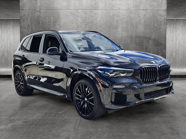 2020 BMW X5 M50i