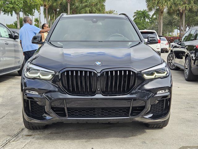 2020 BMW X5 M50i