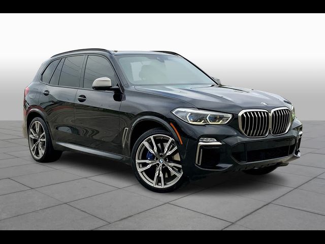 2020 BMW X5 M50i