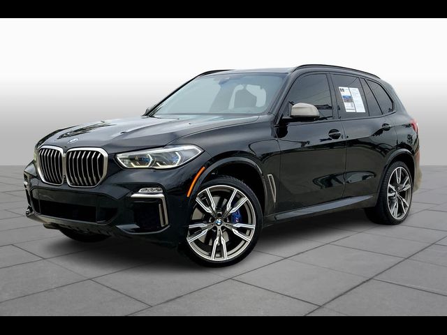 2020 BMW X5 M50i