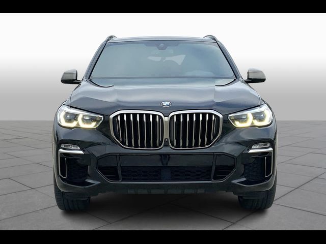 2020 BMW X5 M50i