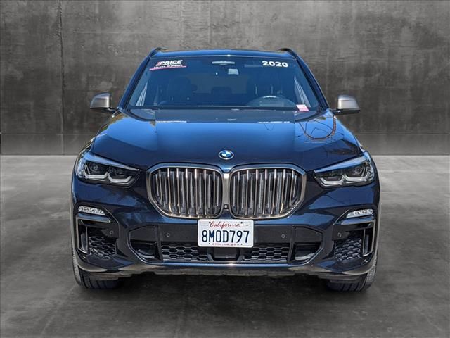 2020 BMW X5 M50i