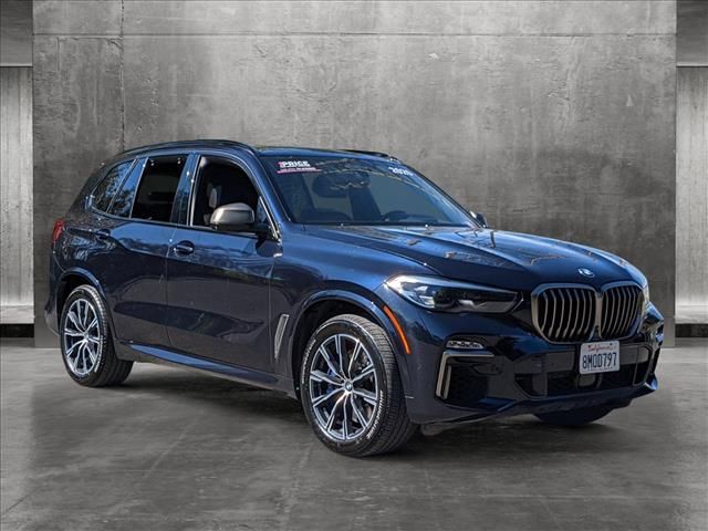 2020 BMW X5 M50i