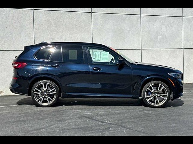 2020 BMW X5 M50i