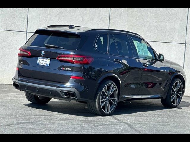 2020 BMW X5 M50i