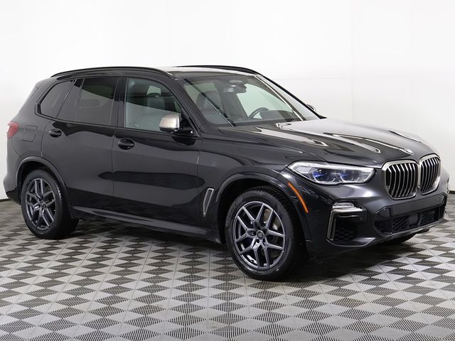 2020 BMW X5 M50i