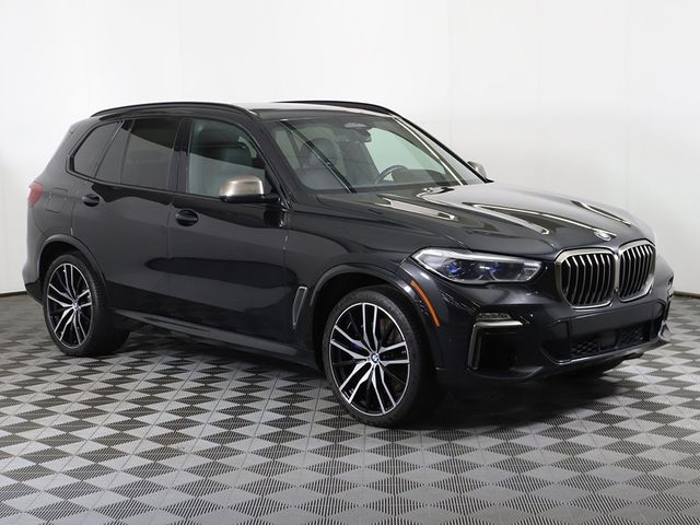 2020 BMW X5 M50i