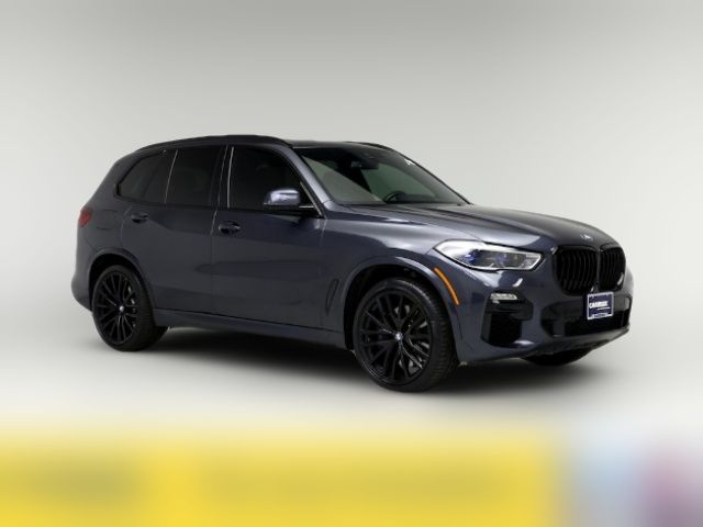 2020 BMW X5 M50i