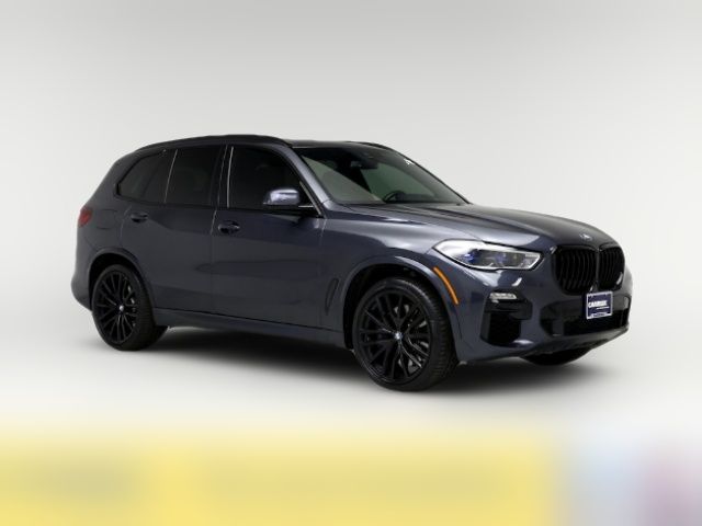 2020 BMW X5 M50i