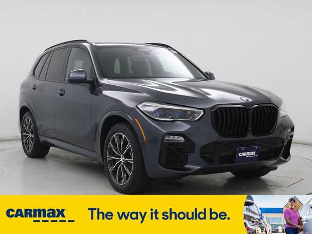 2020 BMW X5 M50i