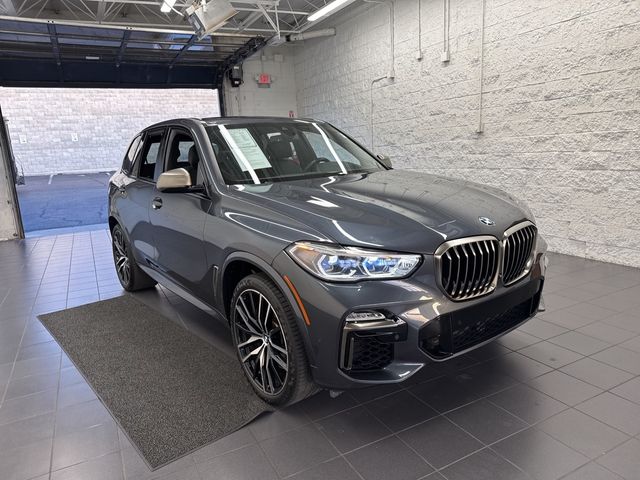 2020 BMW X5 M50i