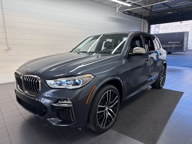 2020 BMW X5 M50i