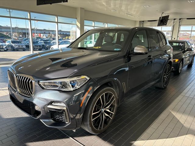 2020 BMW X5 M50i