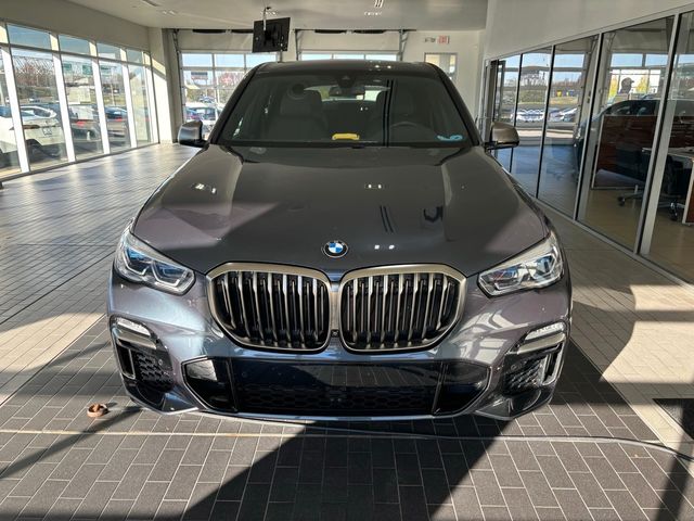 2020 BMW X5 M50i