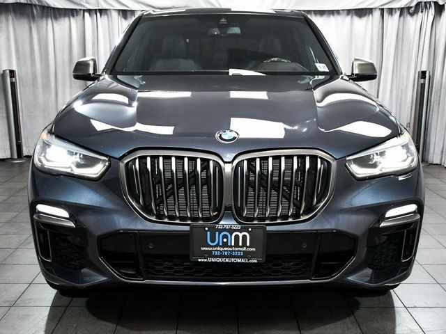 2020 BMW X5 M50i