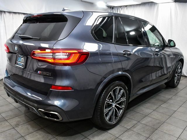 2020 BMW X5 M50i