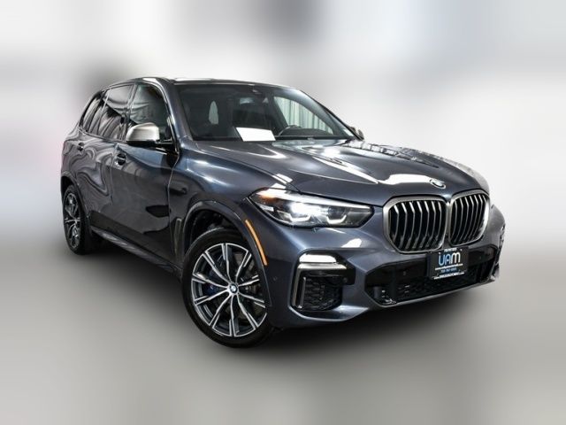 2020 BMW X5 M50i