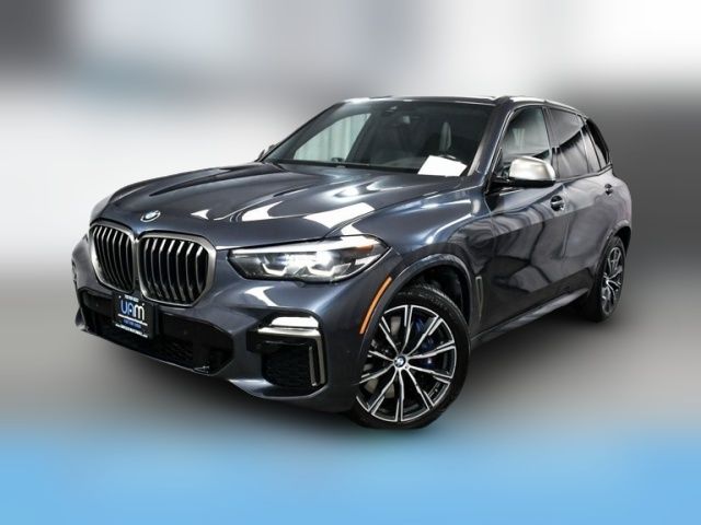 2020 BMW X5 M50i