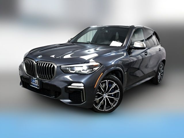 2020 BMW X5 M50i