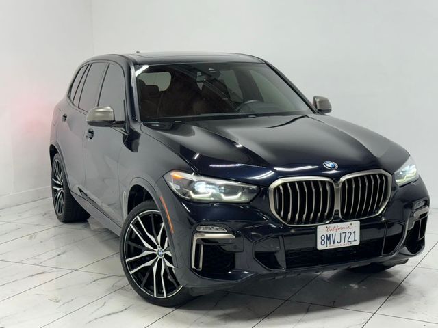 2020 BMW X5 M50i