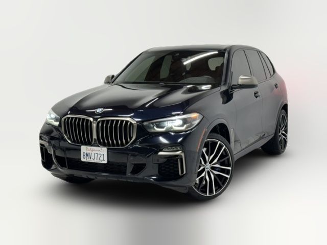 2020 BMW X5 M50i