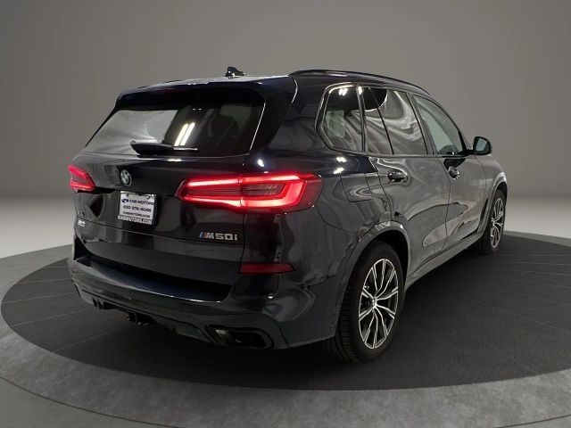 2020 BMW X5 M50i
