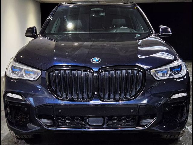 2020 BMW X5 M50i