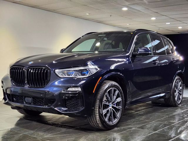 2020 BMW X5 M50i