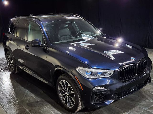 2020 BMW X5 M50i