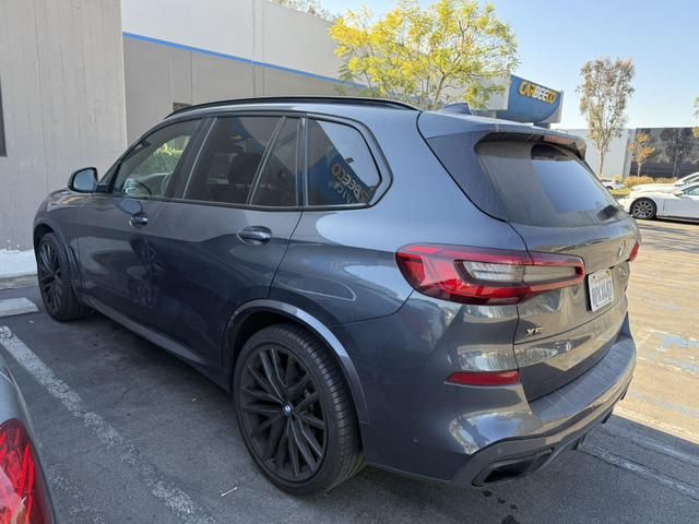 2020 BMW X5 M50i