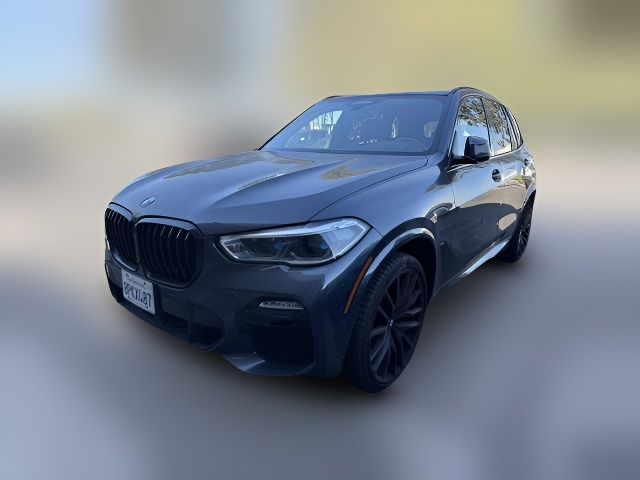 2020 BMW X5 M50i