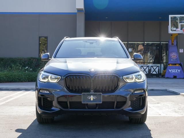 2020 BMW X5 M50i