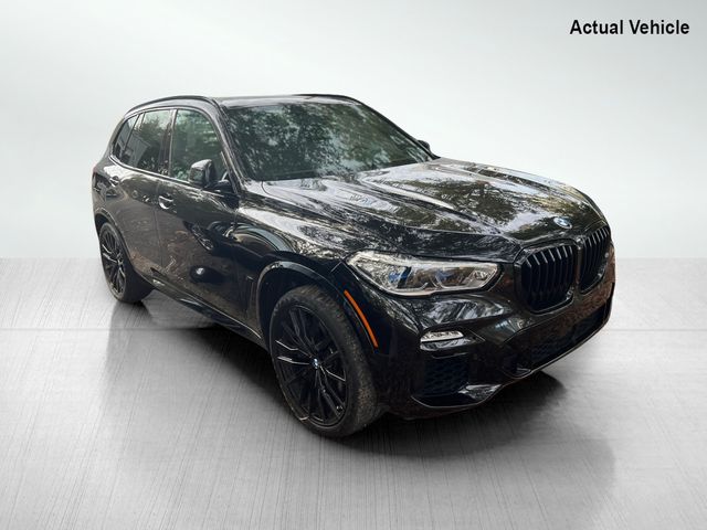 2020 BMW X5 M50i