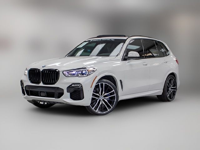 2020 BMW X5 M50i