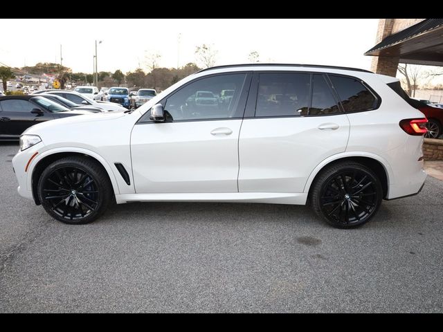 2020 BMW X5 M50i