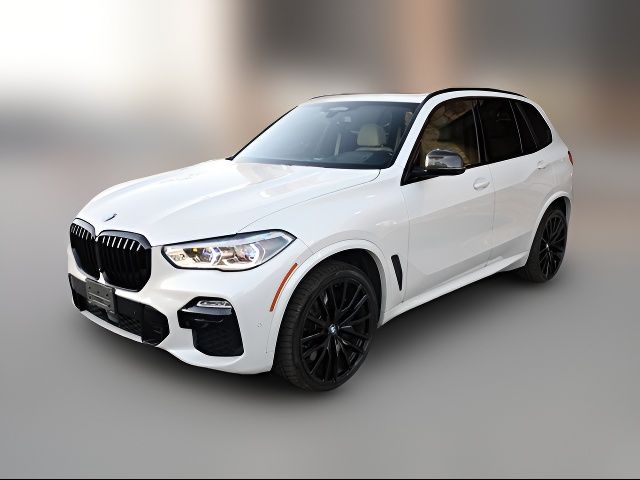 2020 BMW X5 M50i