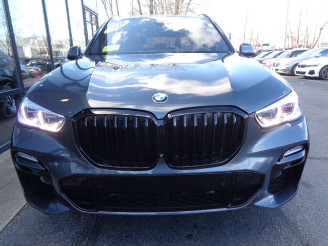 2020 BMW X5 M50i