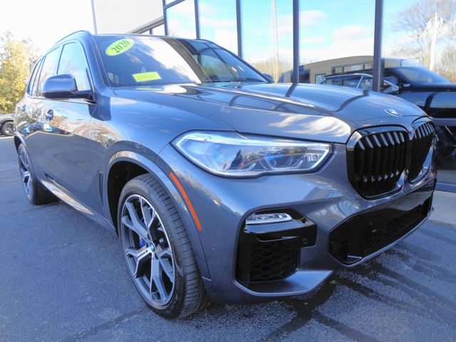 2020 BMW X5 M50i