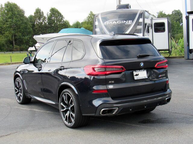 2020 BMW X5 M50i