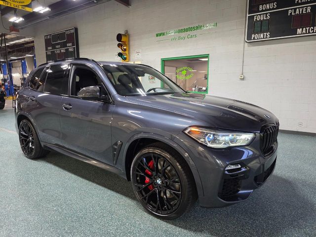 2020 BMW X5 M50i