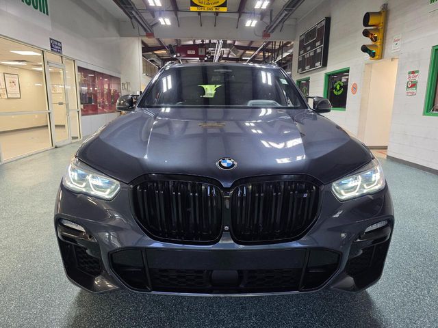 2020 BMW X5 M50i