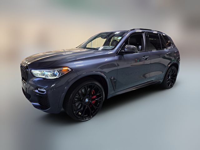 2020 BMW X5 M50i