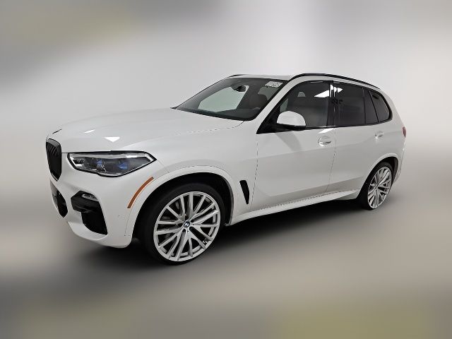 2020 BMW X5 M50i