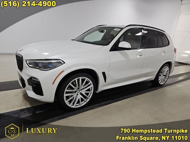 2020 BMW X5 M50i