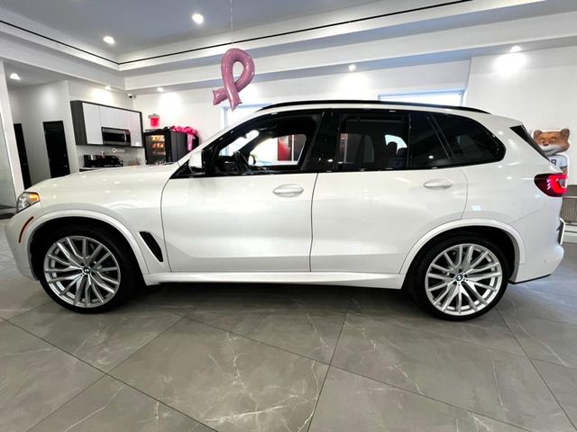 2020 BMW X5 M50i