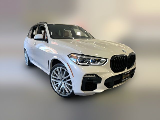 2020 BMW X5 M50i